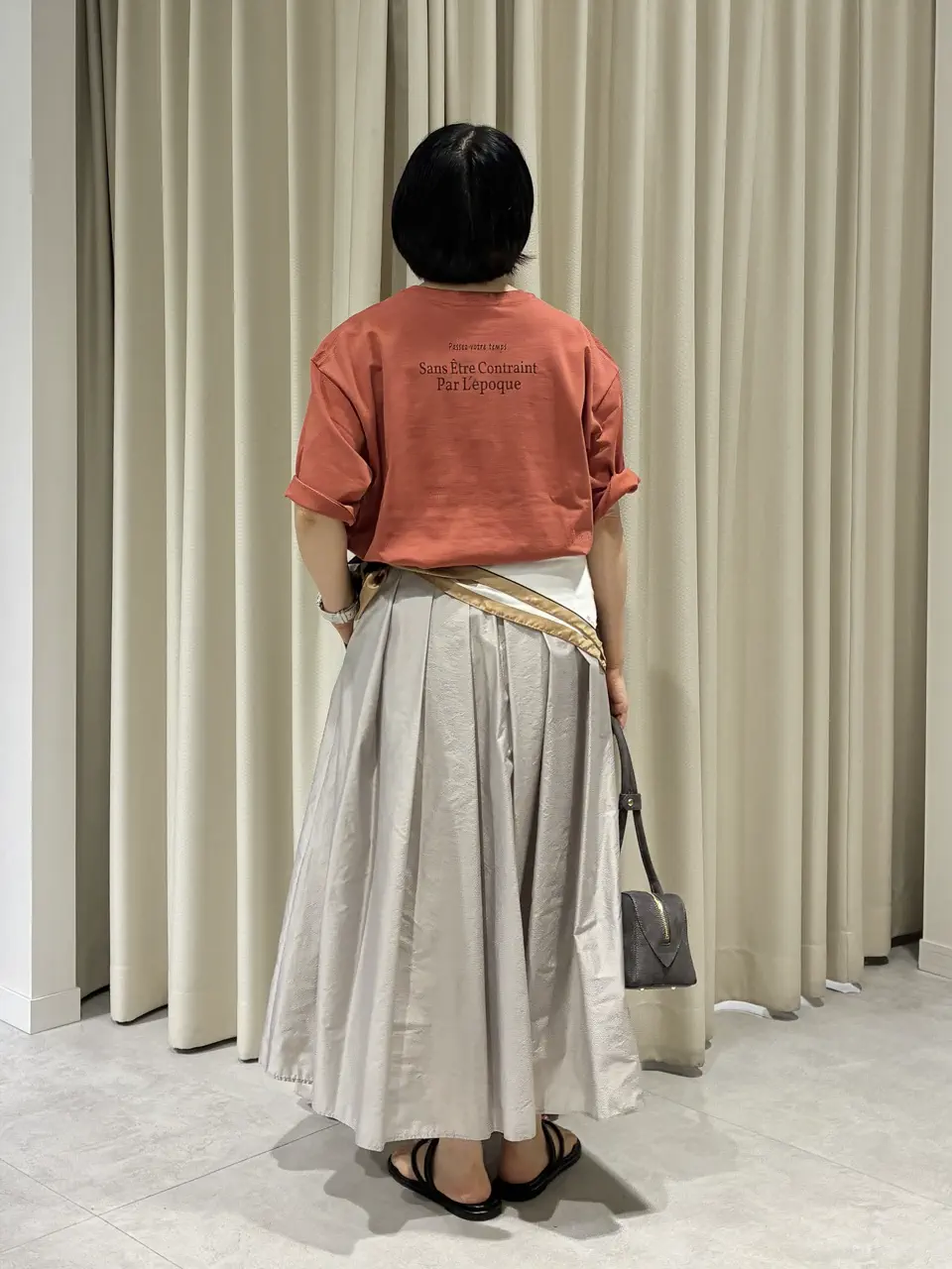 23区 櫻木 コーディネート画像
