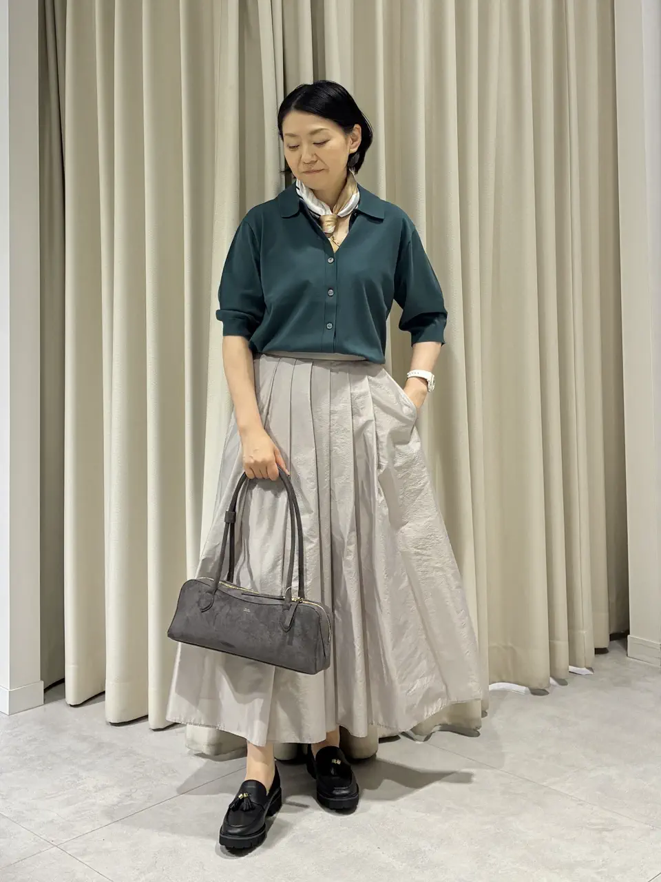 23区 櫻木 コーディネート画像
