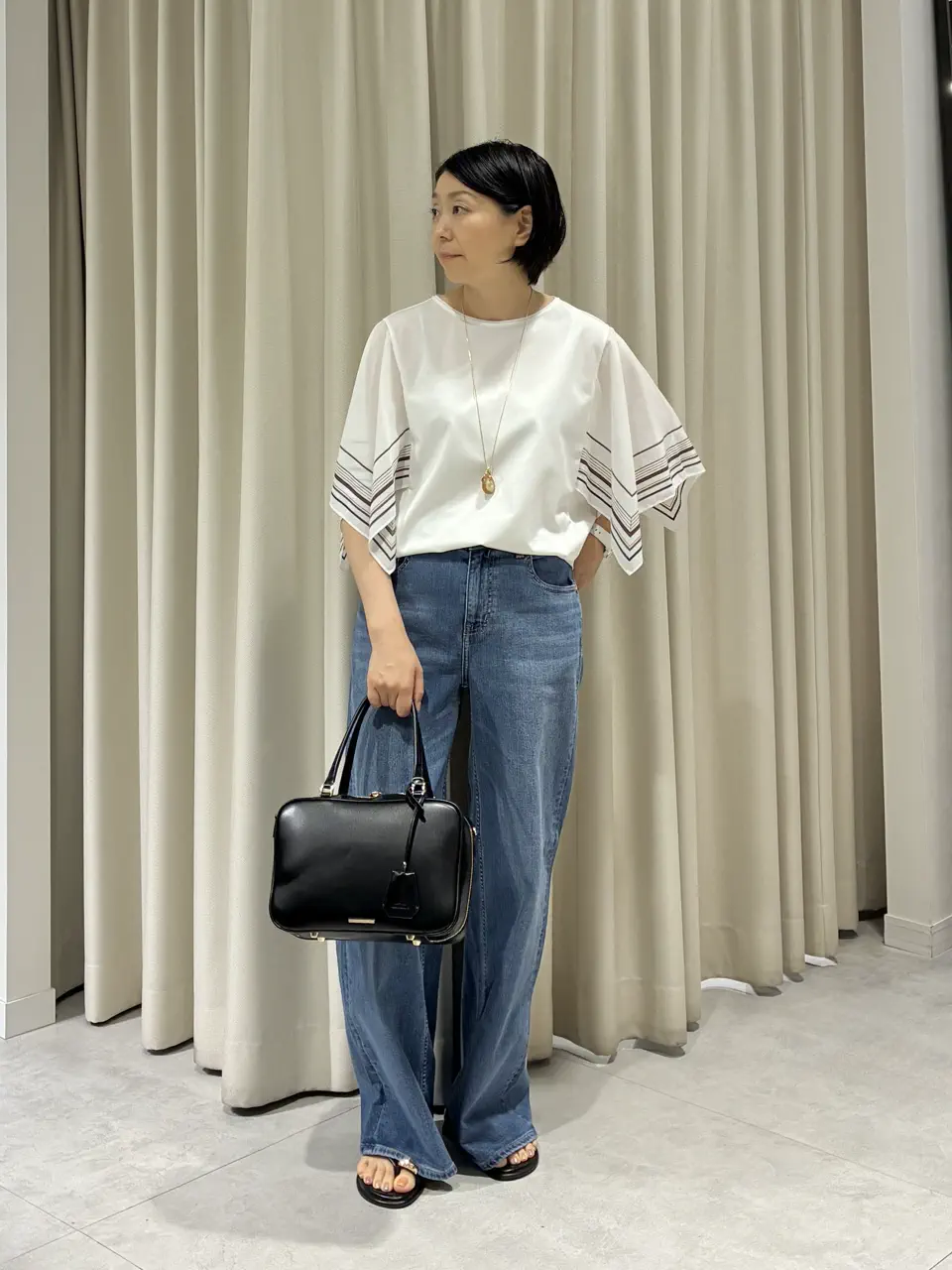 23区 櫻木 コーディネート画像