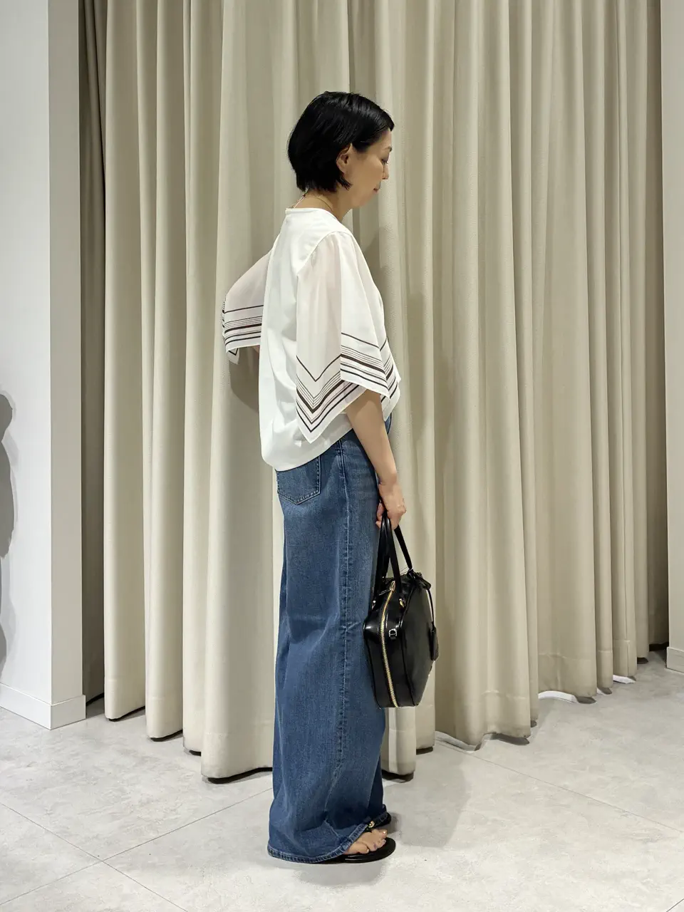 23区 櫻木 コーディネート画像