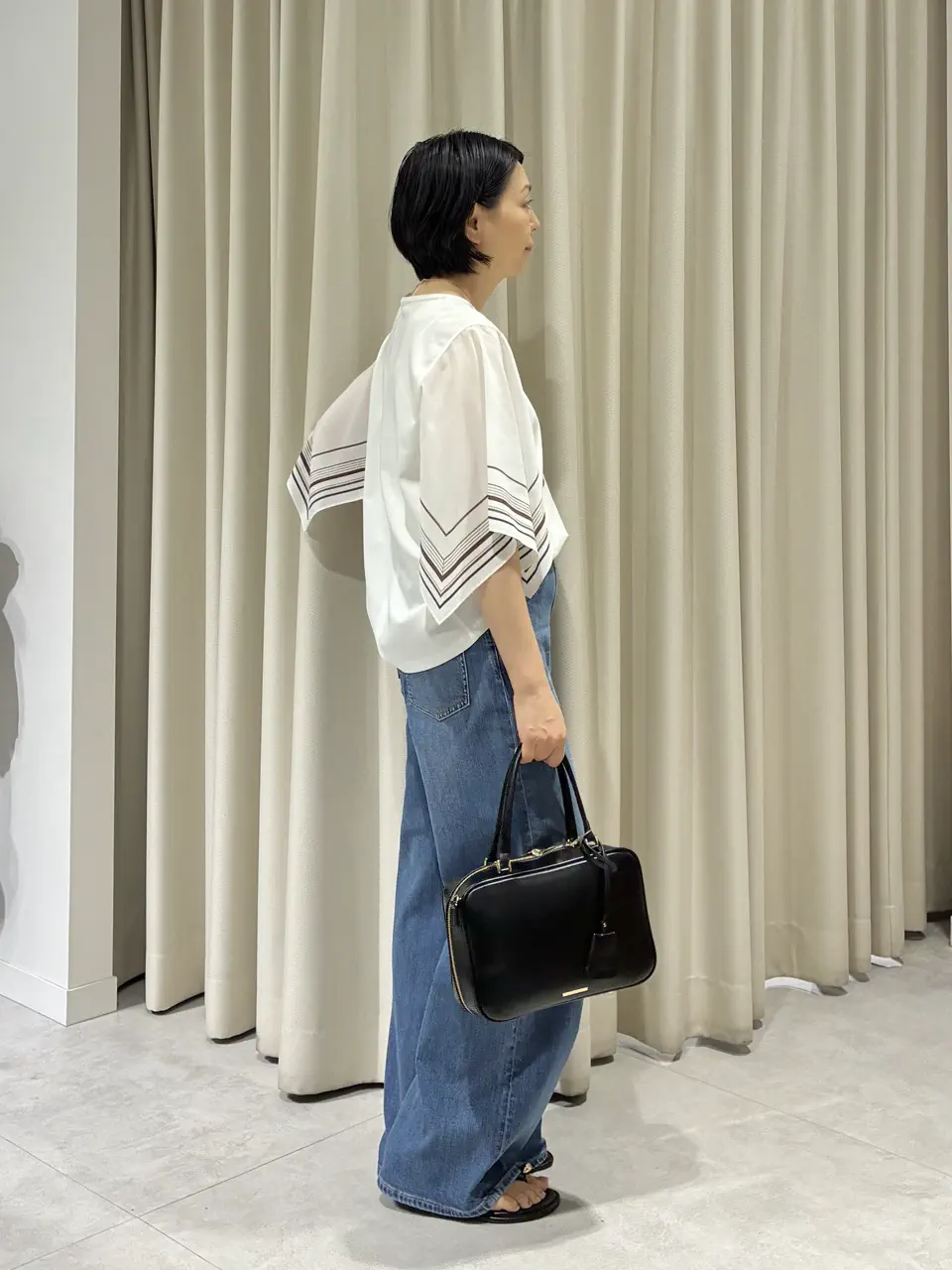 23区 櫻木 コーディネート画像