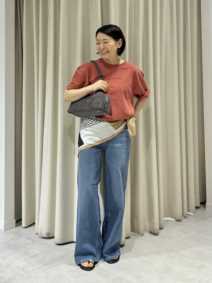23区 櫻木 コーディネート画像