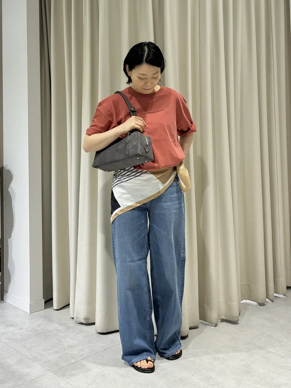 23区 櫻木 コーディネート画像