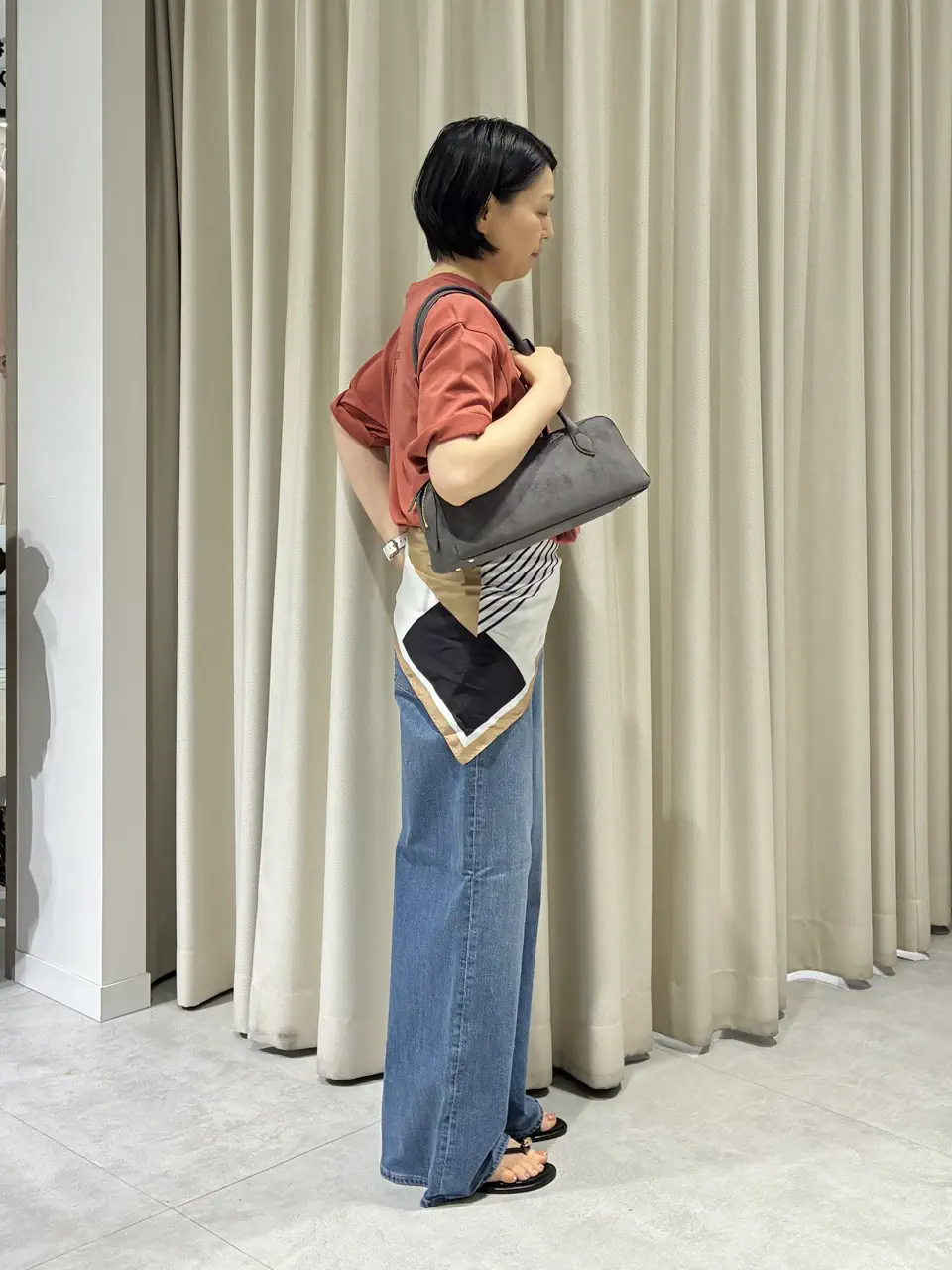 23区 櫻木 コーディネート画像