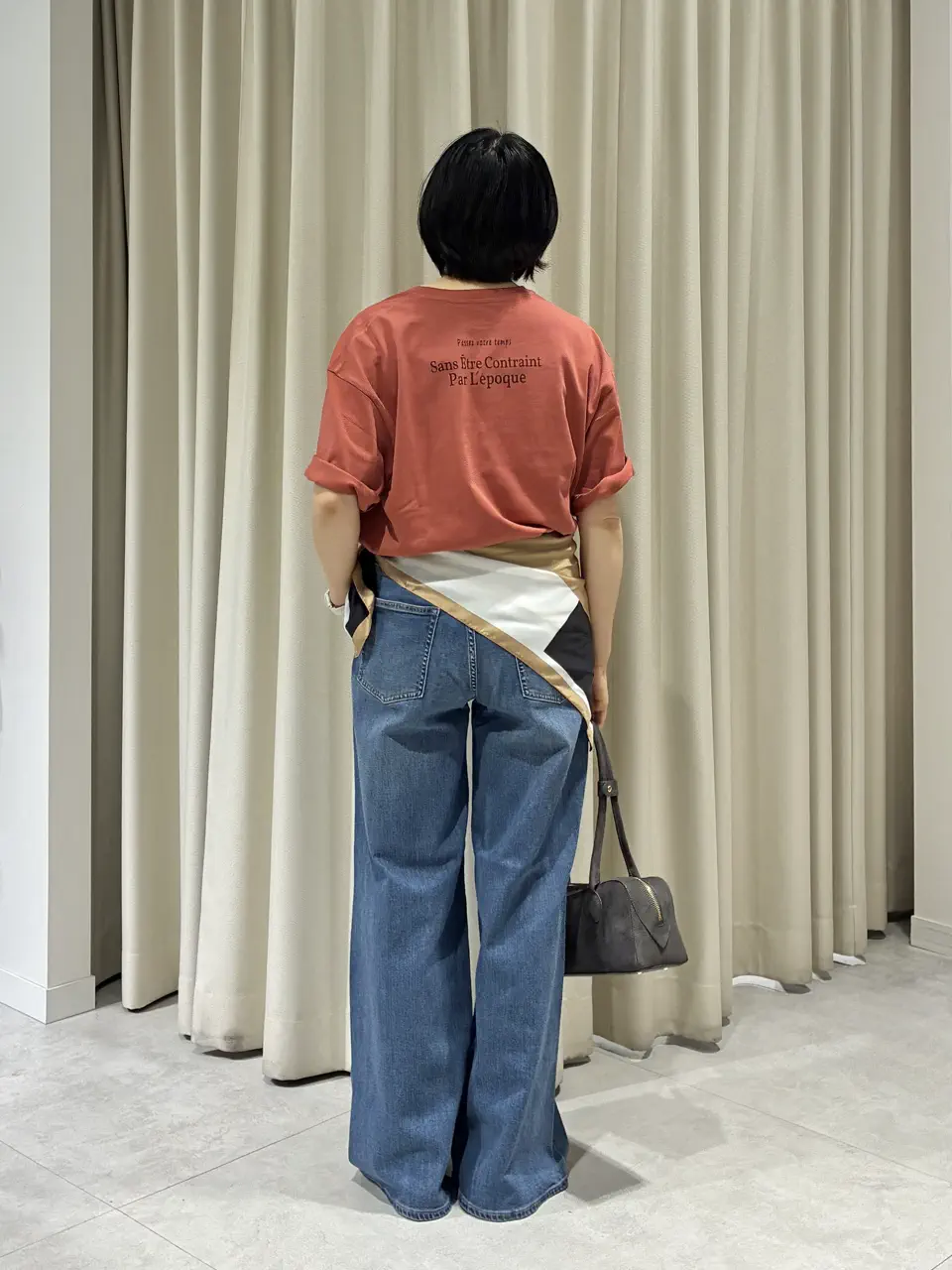 23区 櫻木 コーディネート画像
