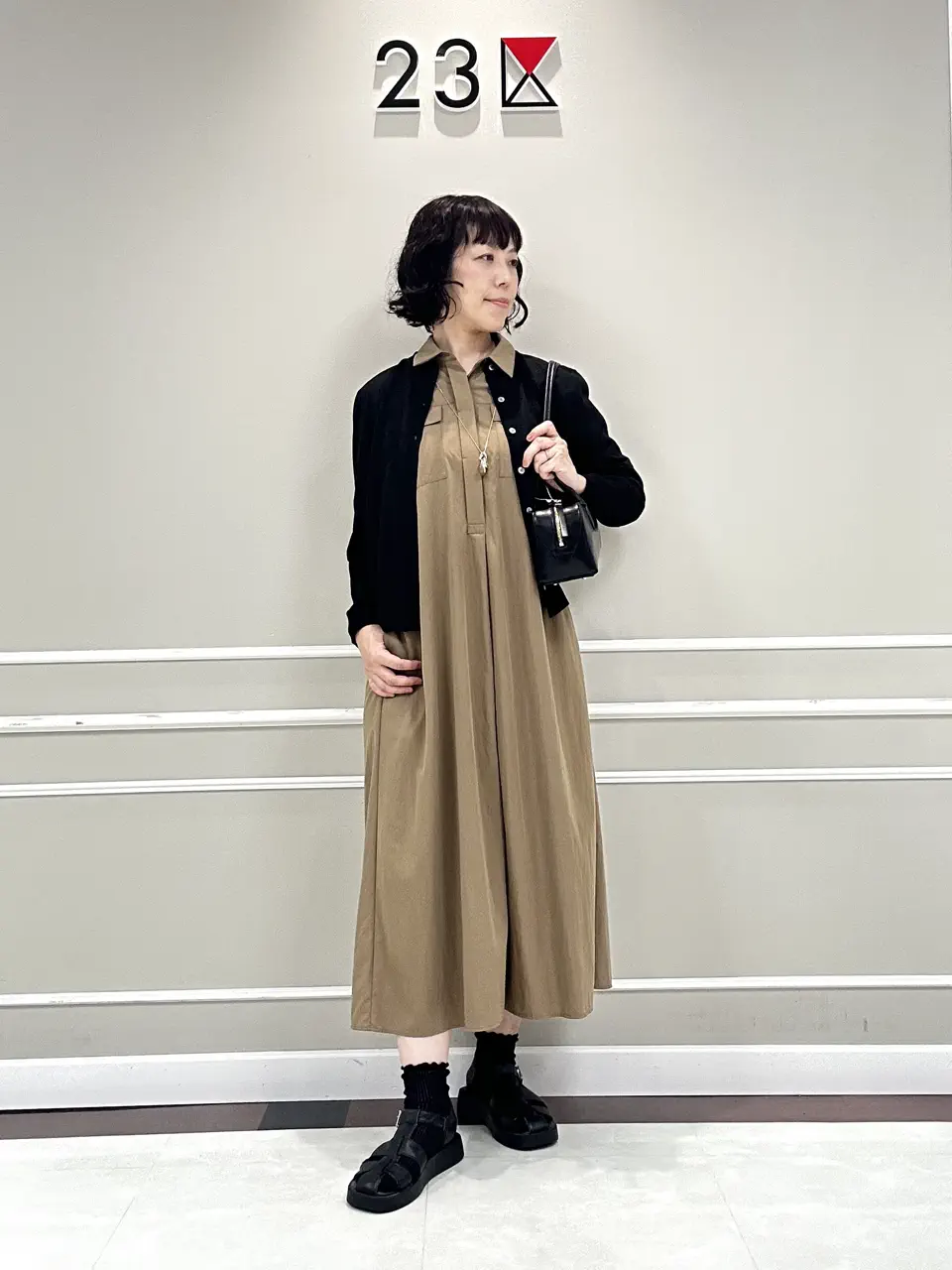 23区 助川 コーディネート画像