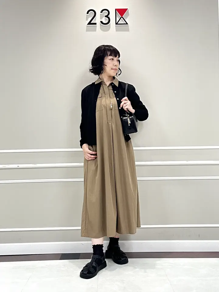 23区 助川 コーディネート画像