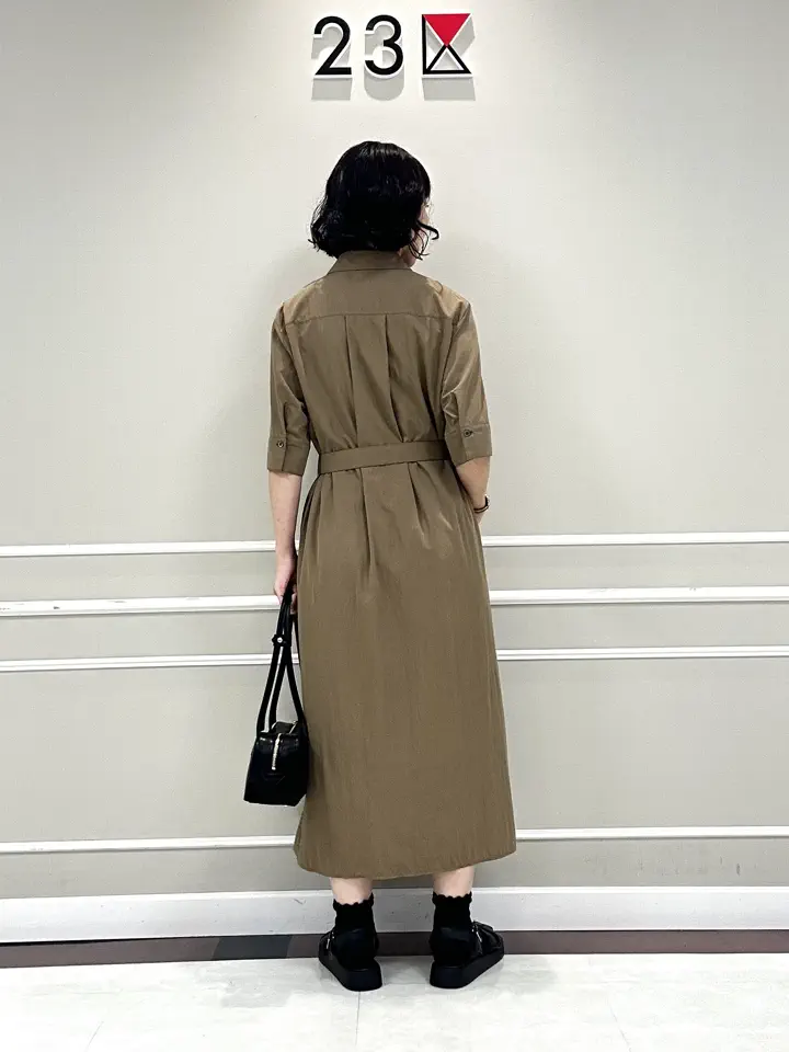 23区 助川 コーディネート画像