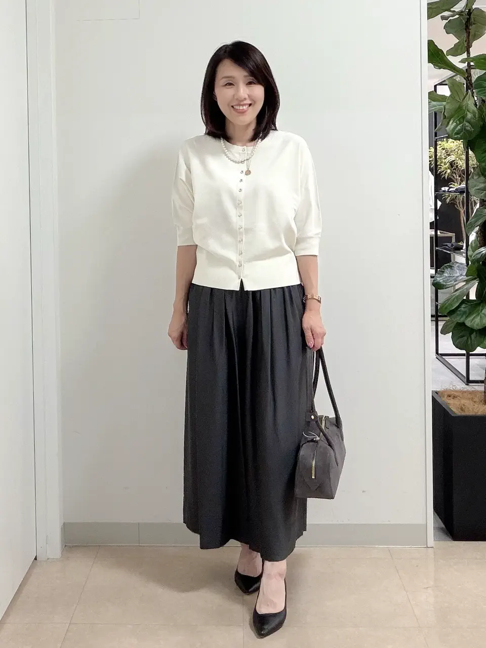 23区 S 宇井 コーディネート画像