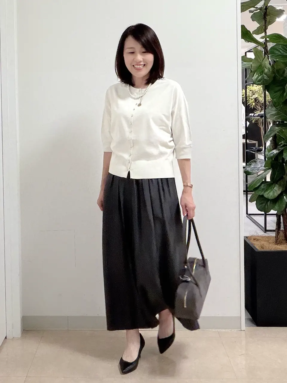 23区 S 宇井 コーディネート画像