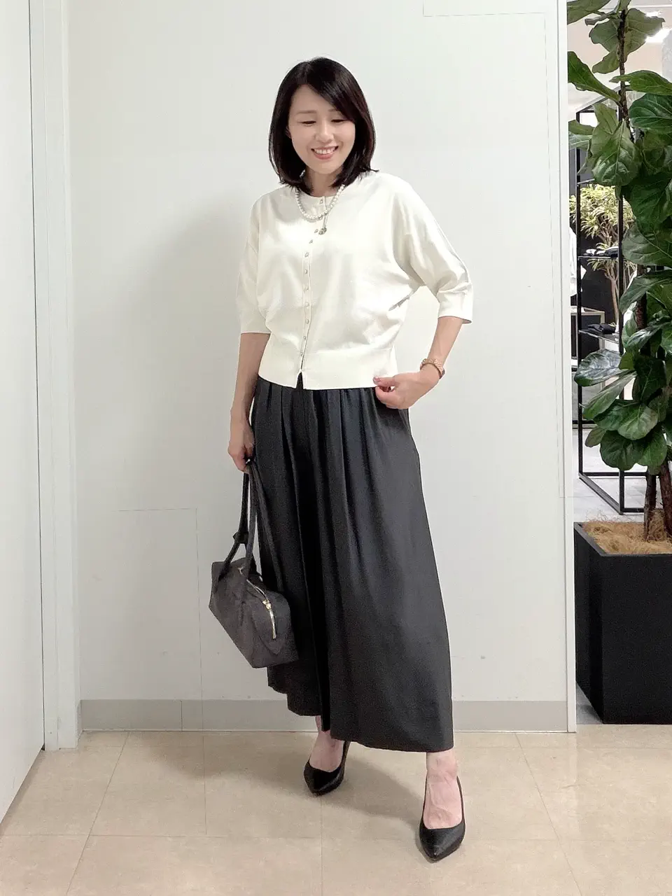 23区 S 宇井 コーディネート画像