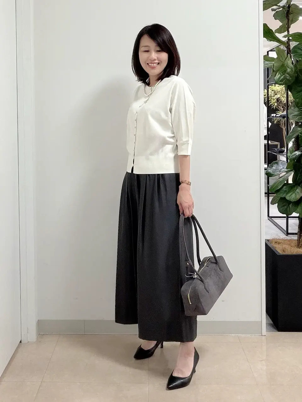 23区 S 宇井 コーディネート画像