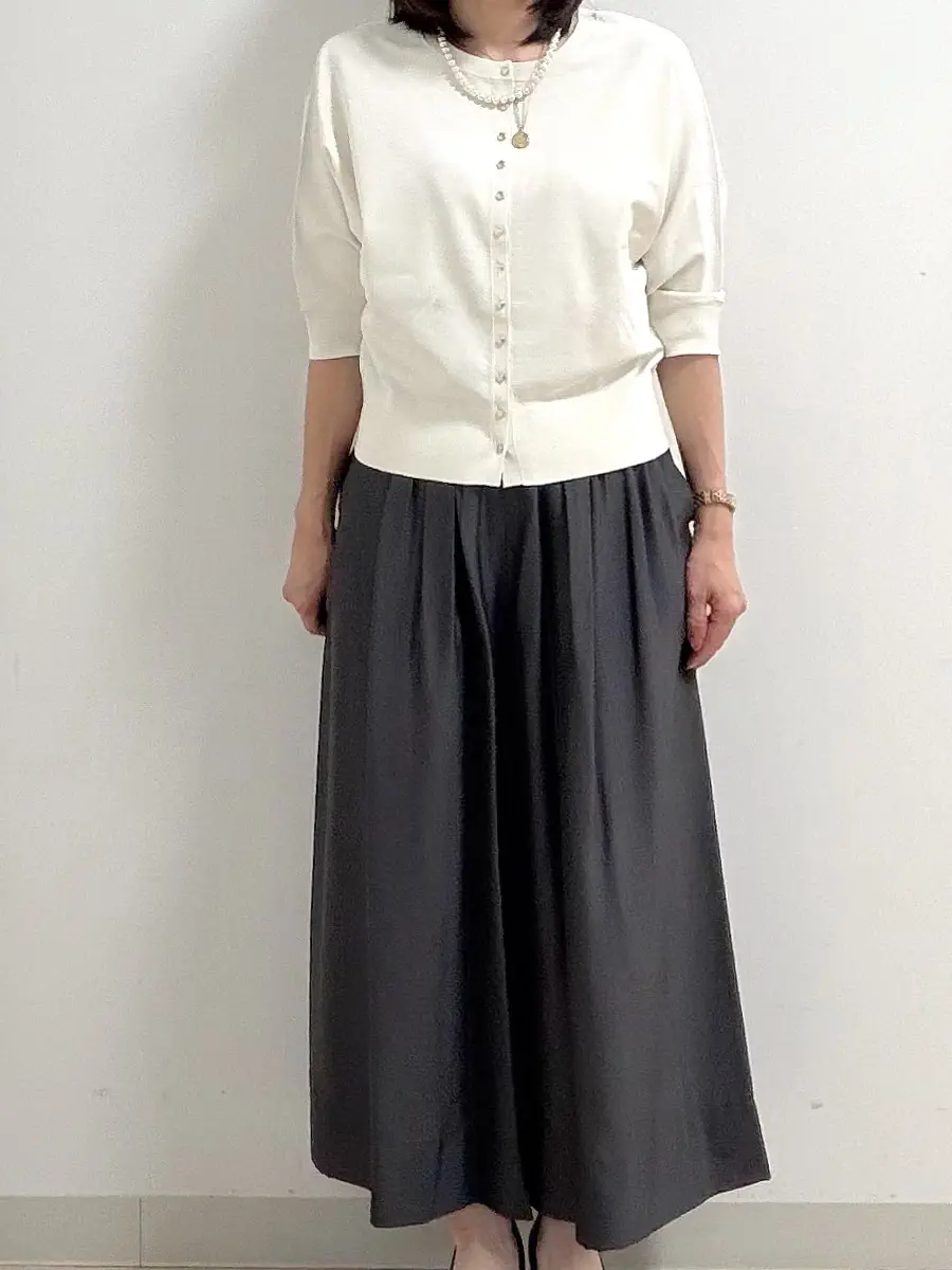 23区 S 宇井 コーディネート画像