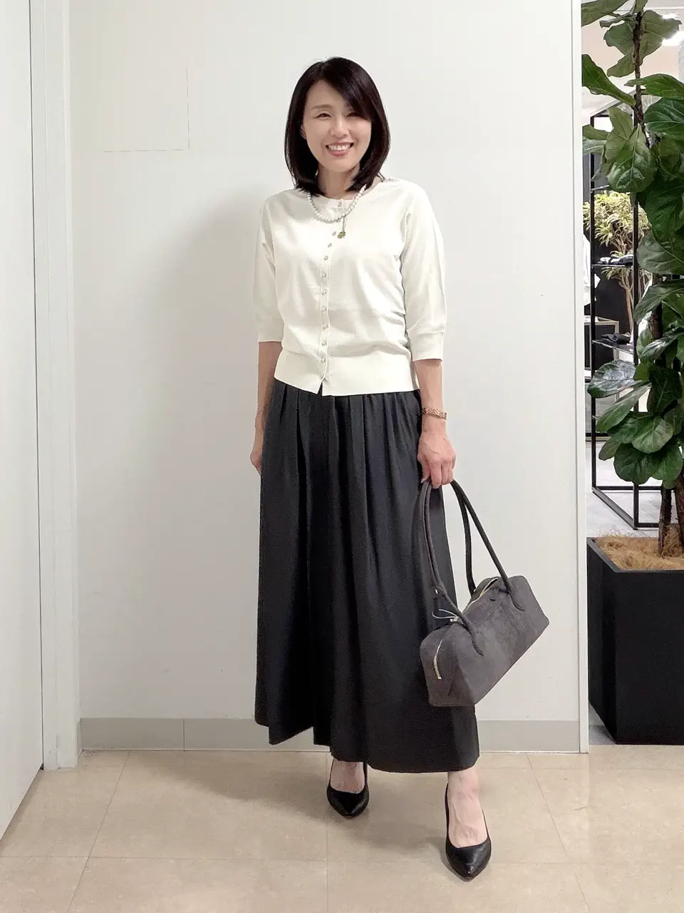 23区 S 宇井 コーディネート画像