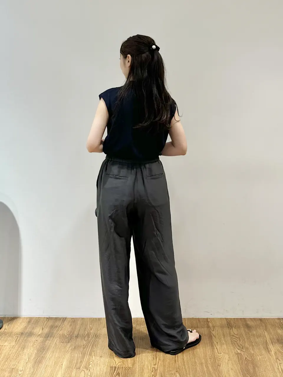 23区 西嶋 コーディネート画像