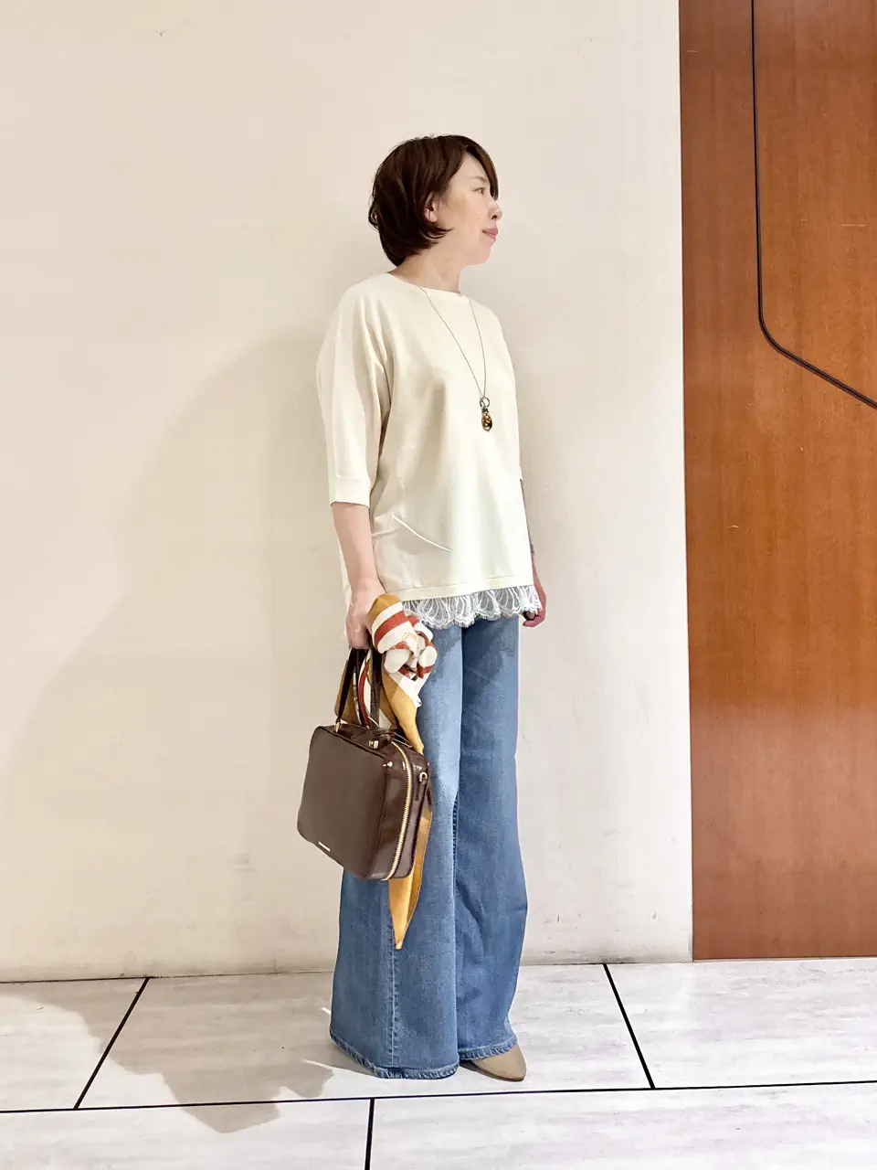 23区 内田 コーディネート画像