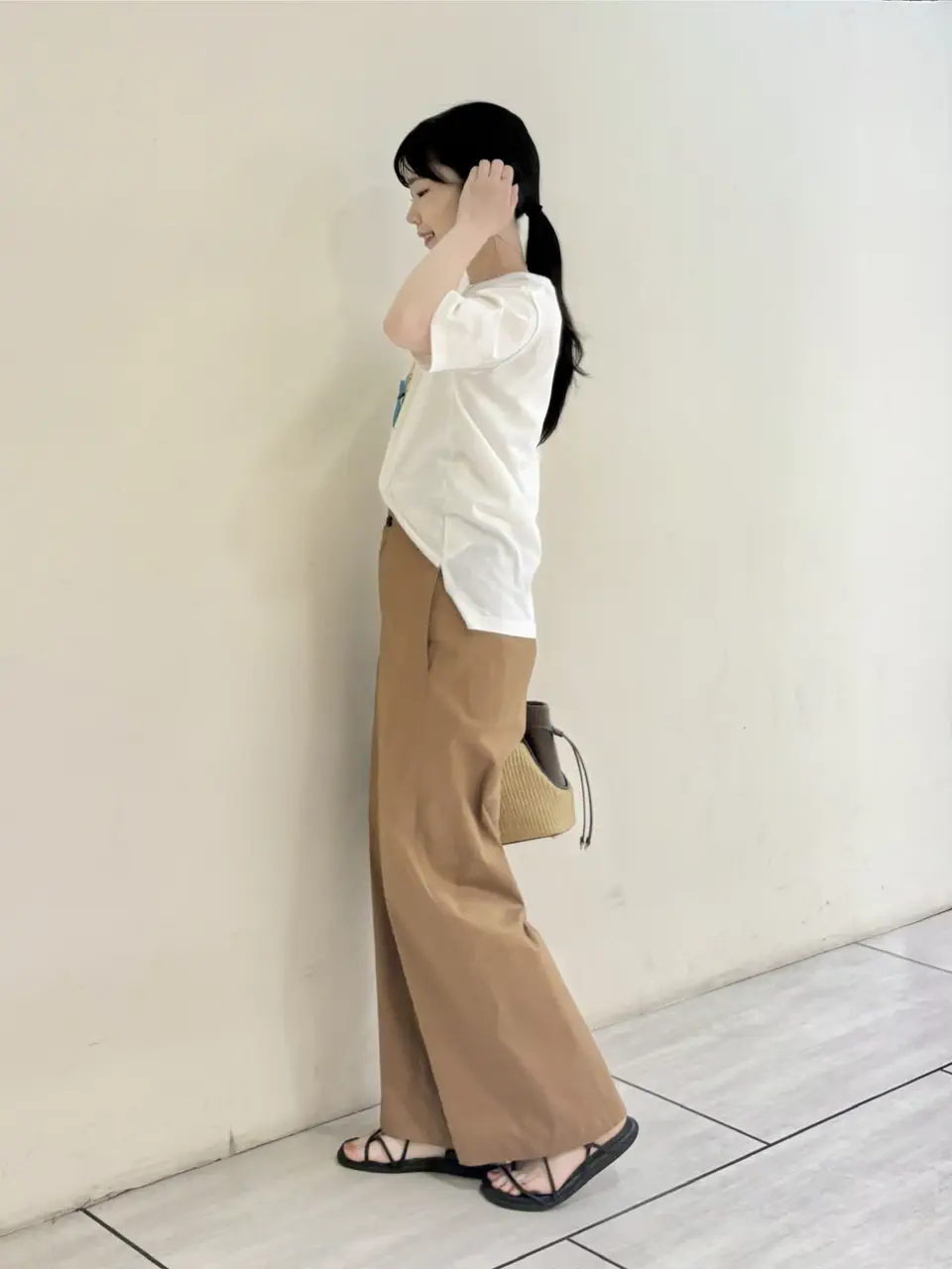 23区 S ナナミ コーディネート画像
