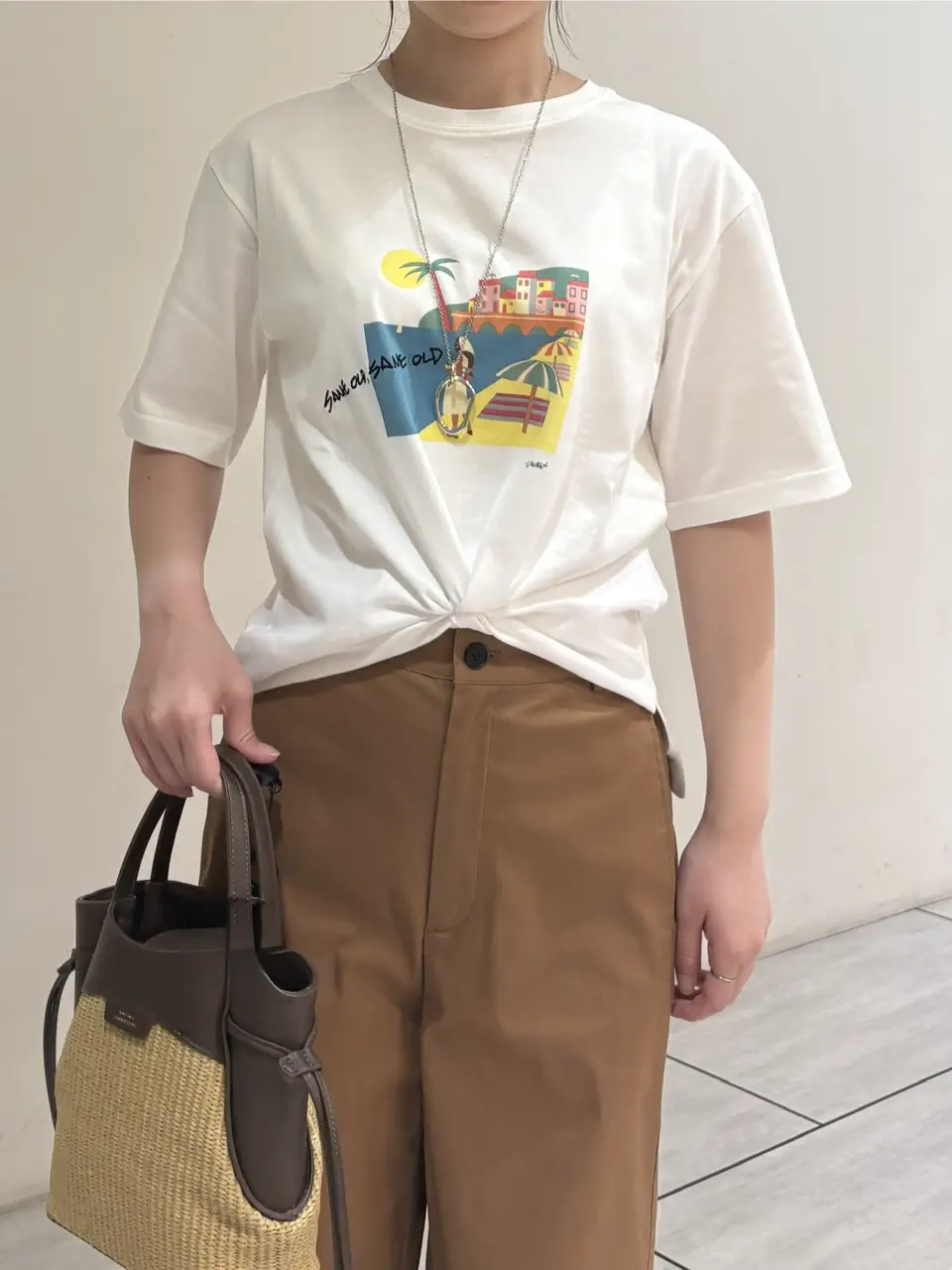 23区 S ナナミ コーディネート画像