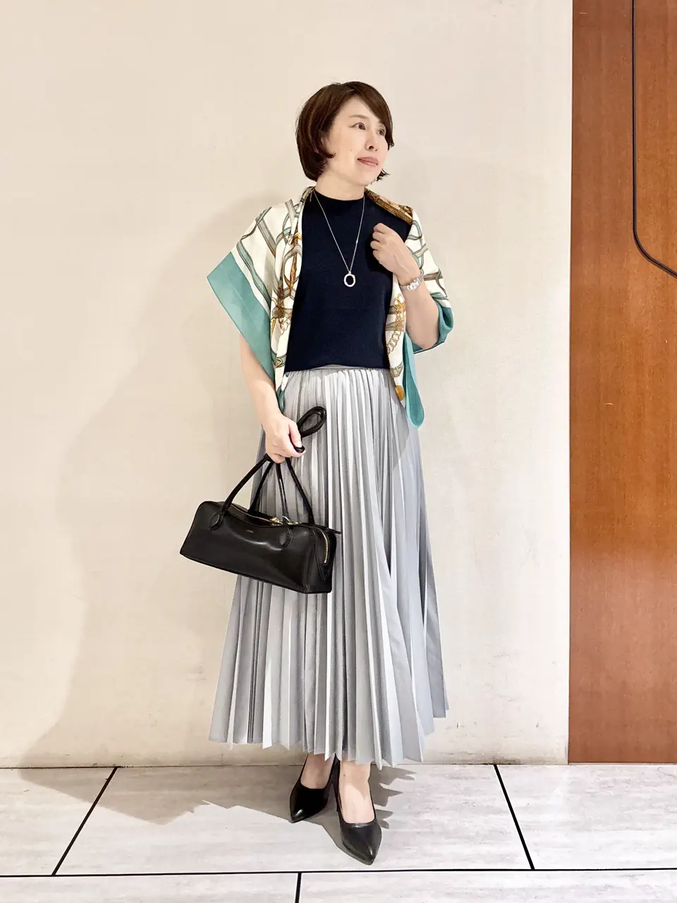  内田 コーディネート画像