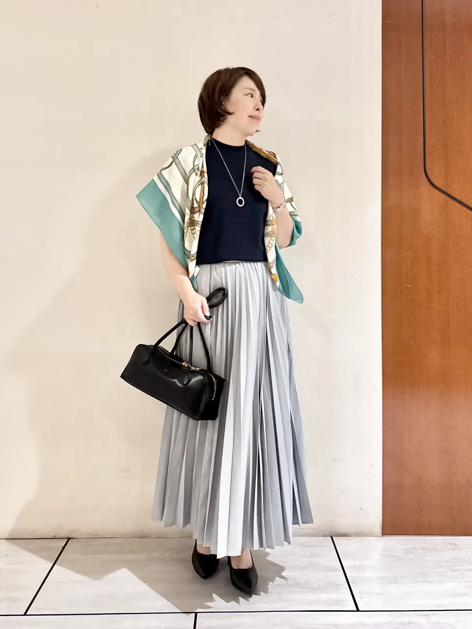 23区 内田 コーディネート画像