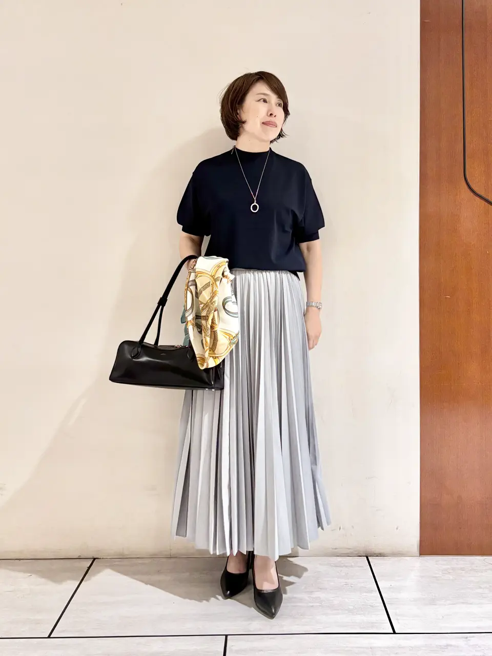 23区 内田 コーディネート画像