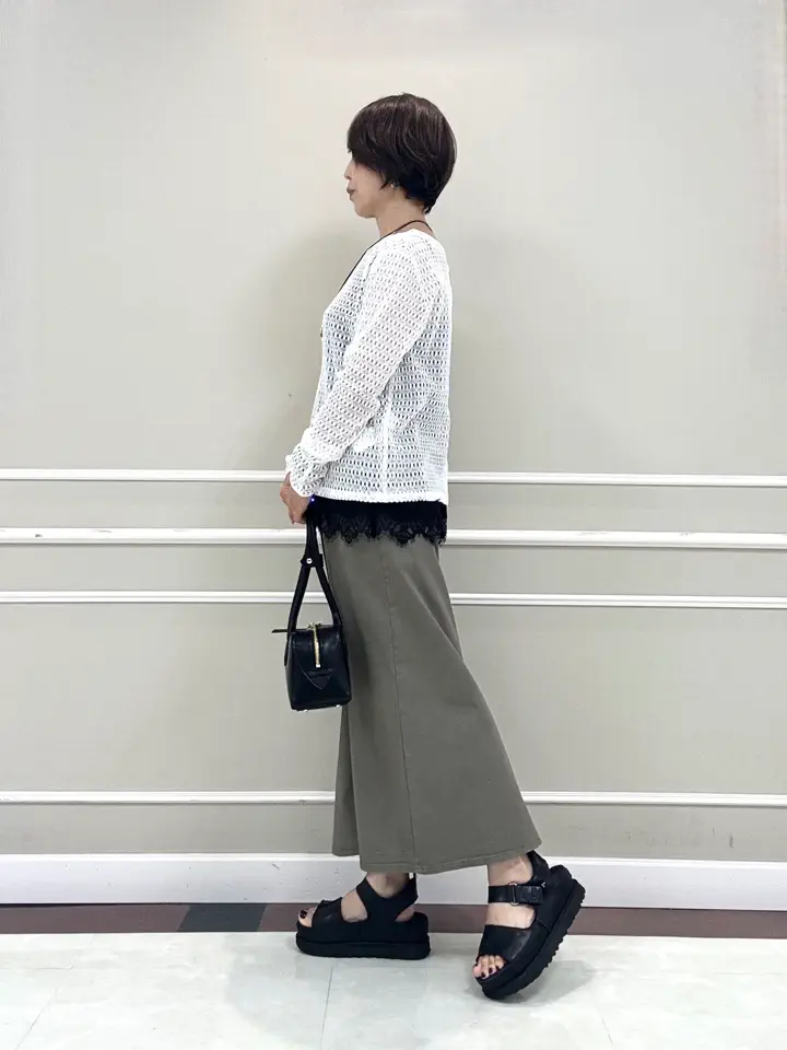23区 荒川 コーディネート画像