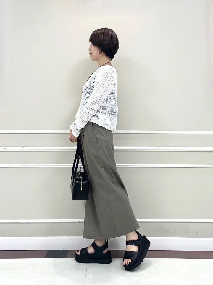 23区 荒川 コーディネート画像