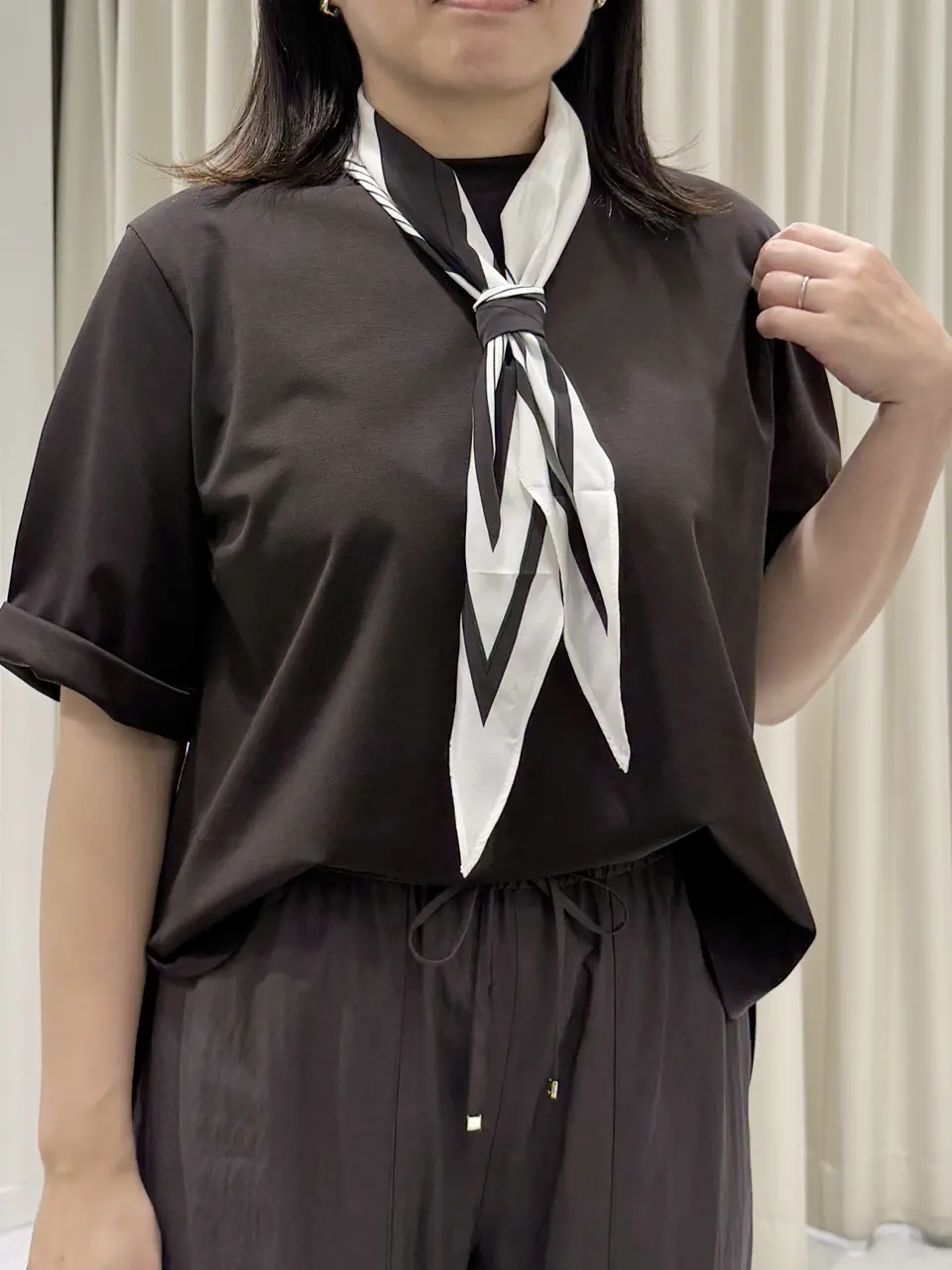 23区 野村 コーディネート画像