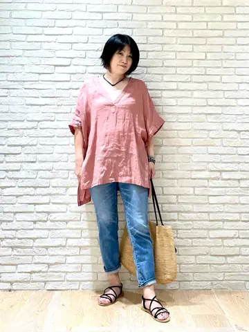 23区 井上 コーディネート画像