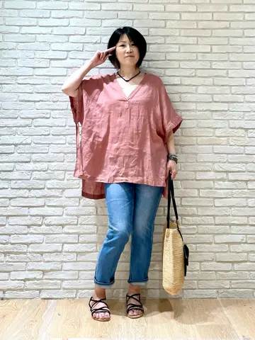 23区 井上 コーディネート画像