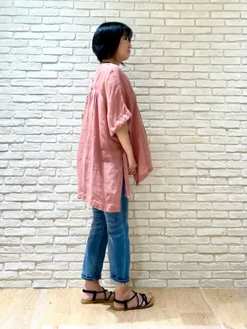 23区 井上 コーディネート画像