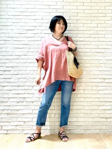 23区 井上 コーディネート画像