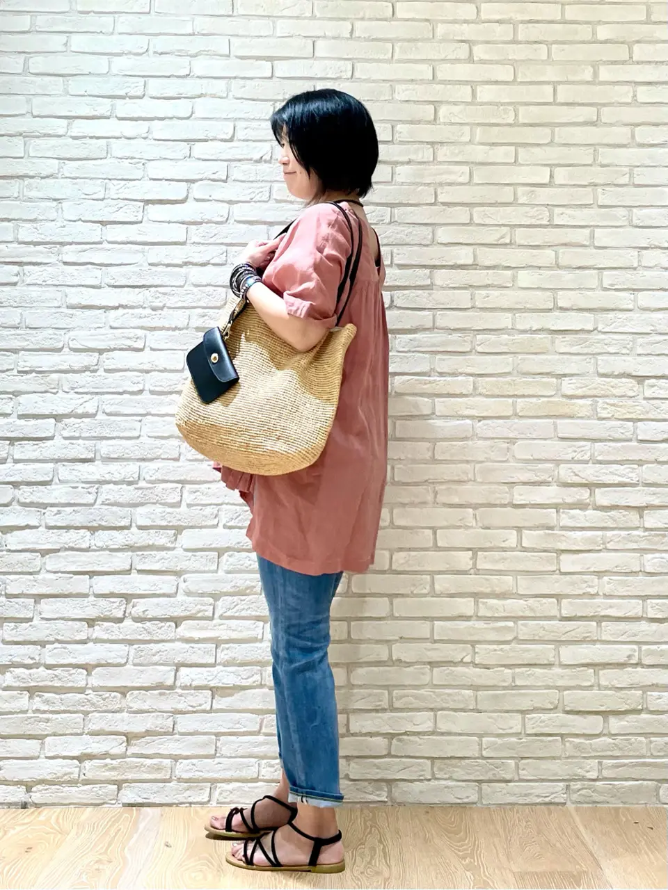 23区 井上 コーディネート画像