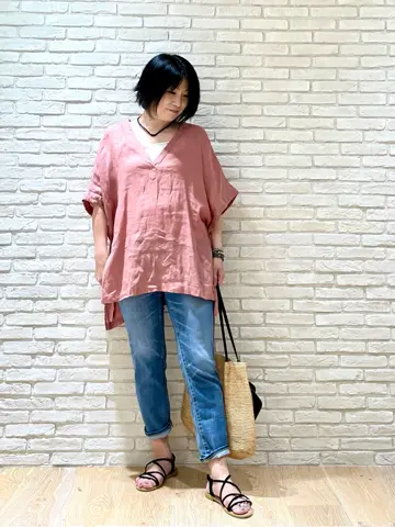 23区 井上 コーディネート画像