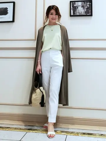 23区 濱地 コーディネート画像