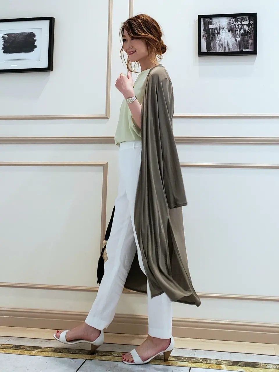 23区 濱地 コーディネート画像