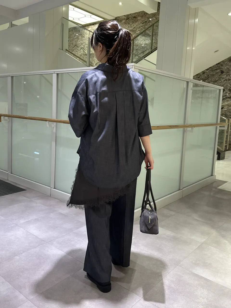 23区 林 コーディネート画像