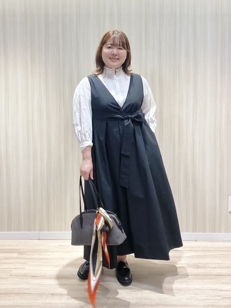  藤原 コーディネート画像