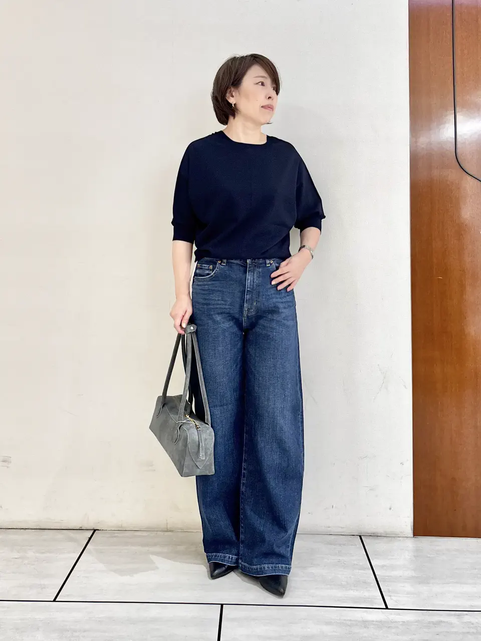  内田 コーディネート画像