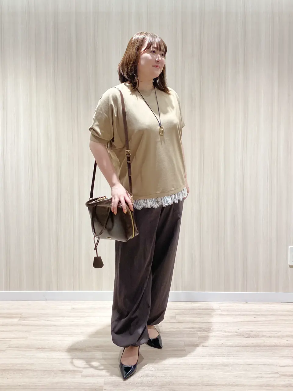  藤原 コーディネート画像