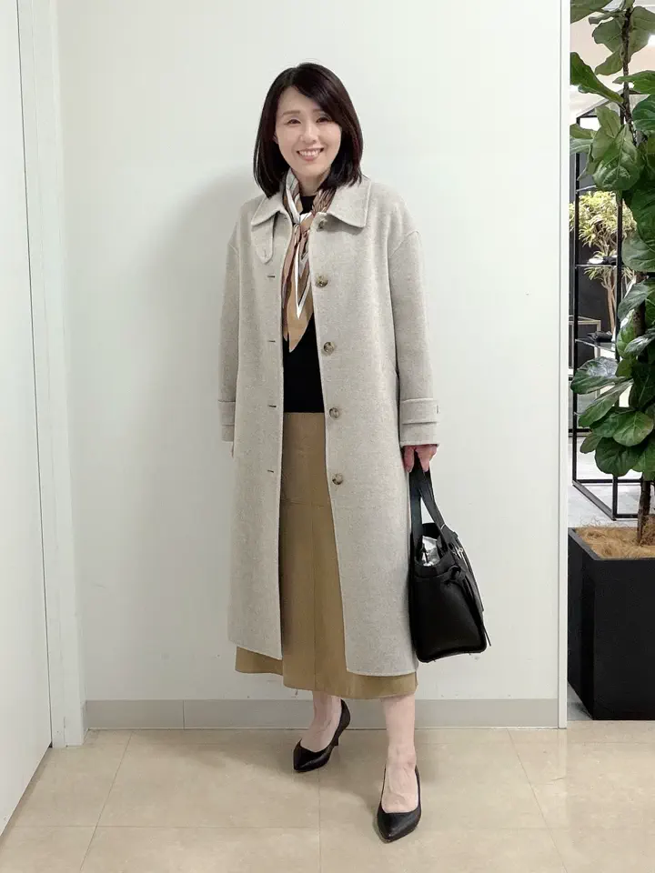 23区 S 宇井 コーディネート画像
