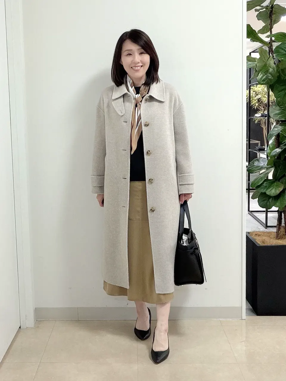 23区 S 宇井 コーディネート画像