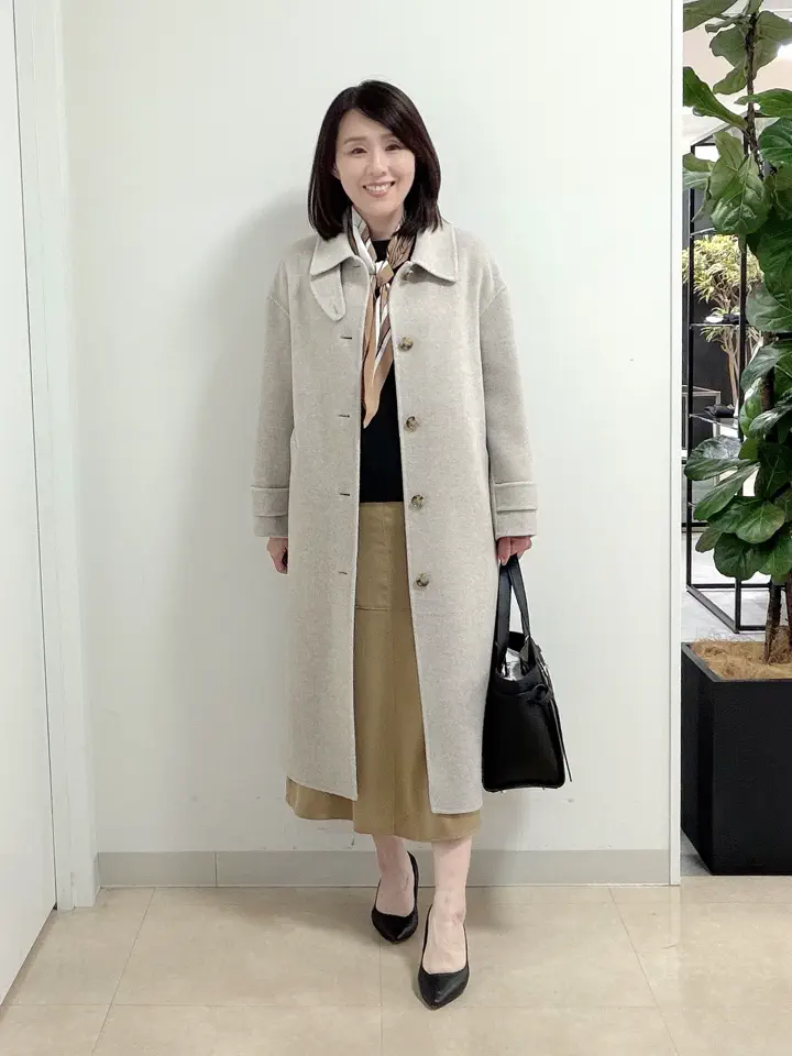 23区 S 宇井 コーディネート画像