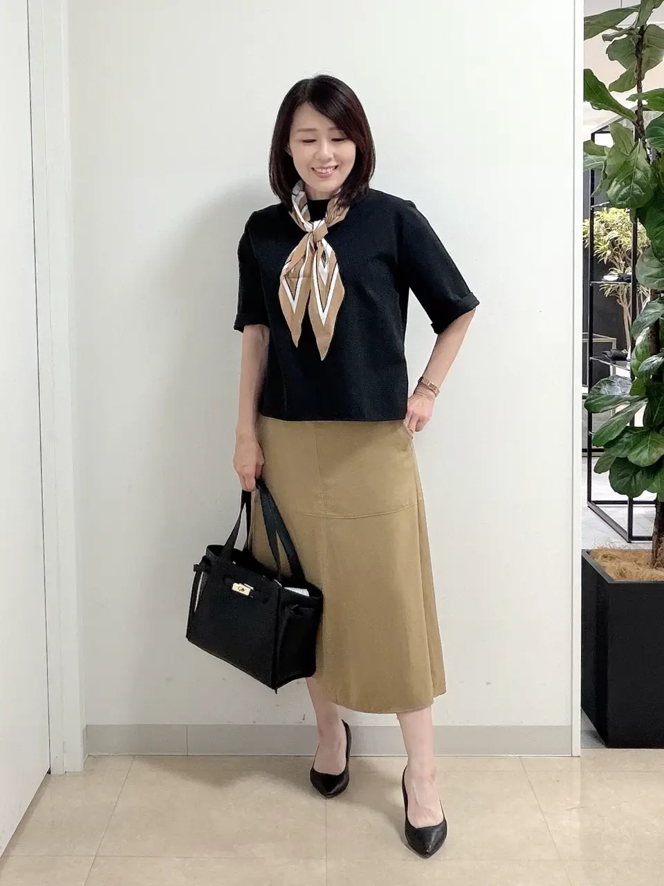 23区 S 宇井 コーディネート画像