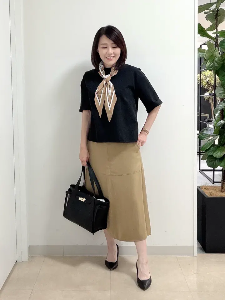 23区 S 宇井 コーディネート画像