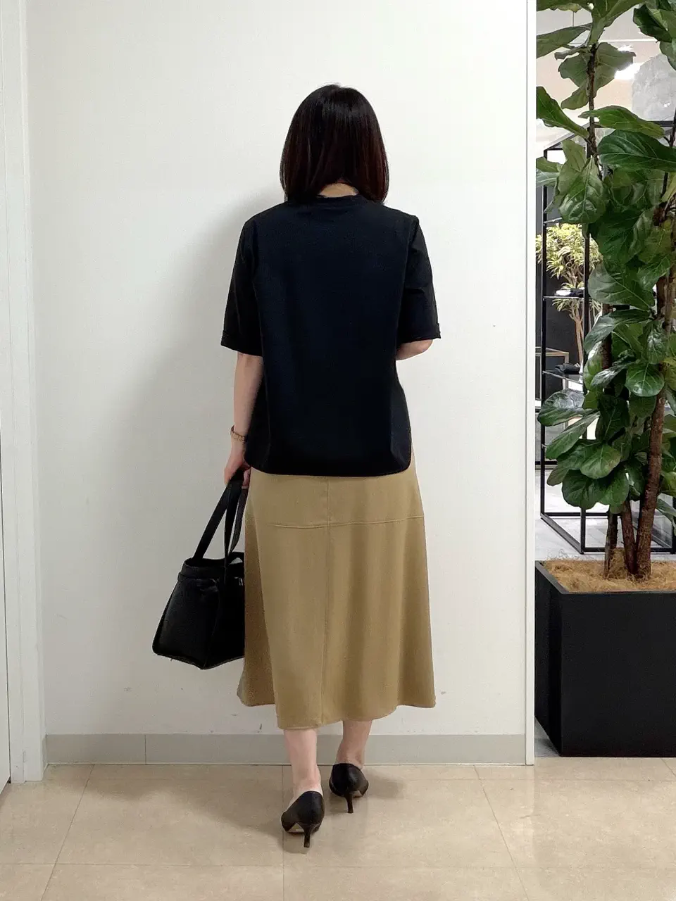 23区 S 宇井 コーディネート画像