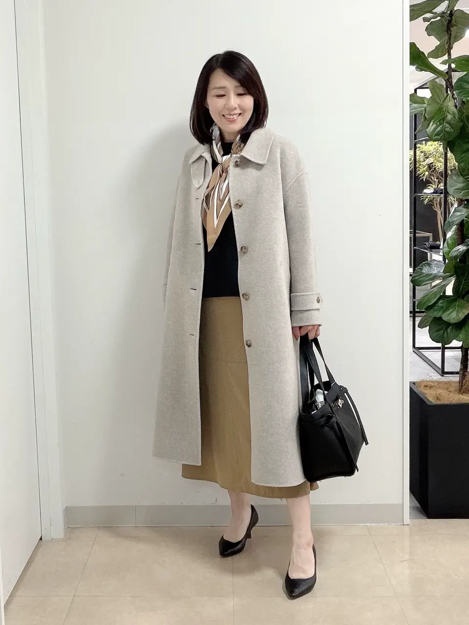 23区 S 宇井 コーディネート画像