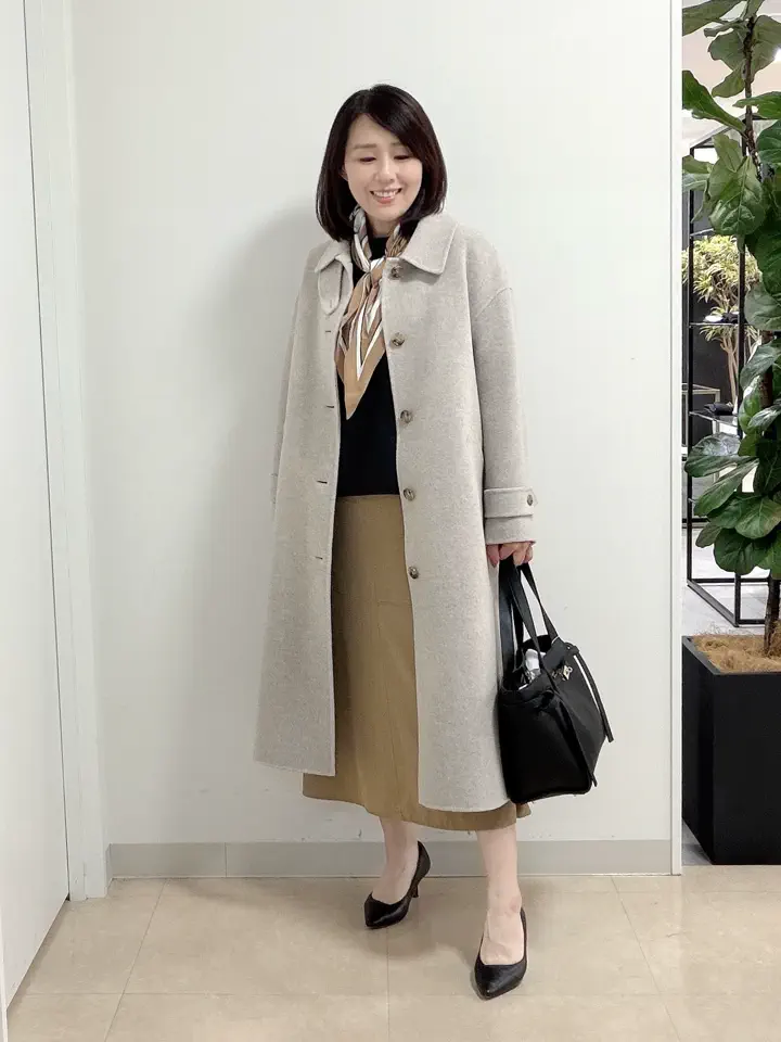23区 S 宇井 コーディネート画像