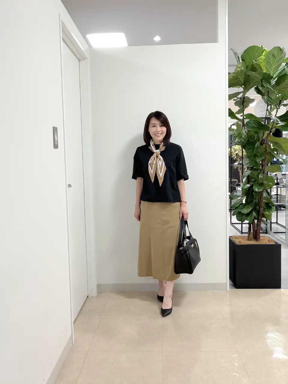 23区 S 宇井 コーディネート画像