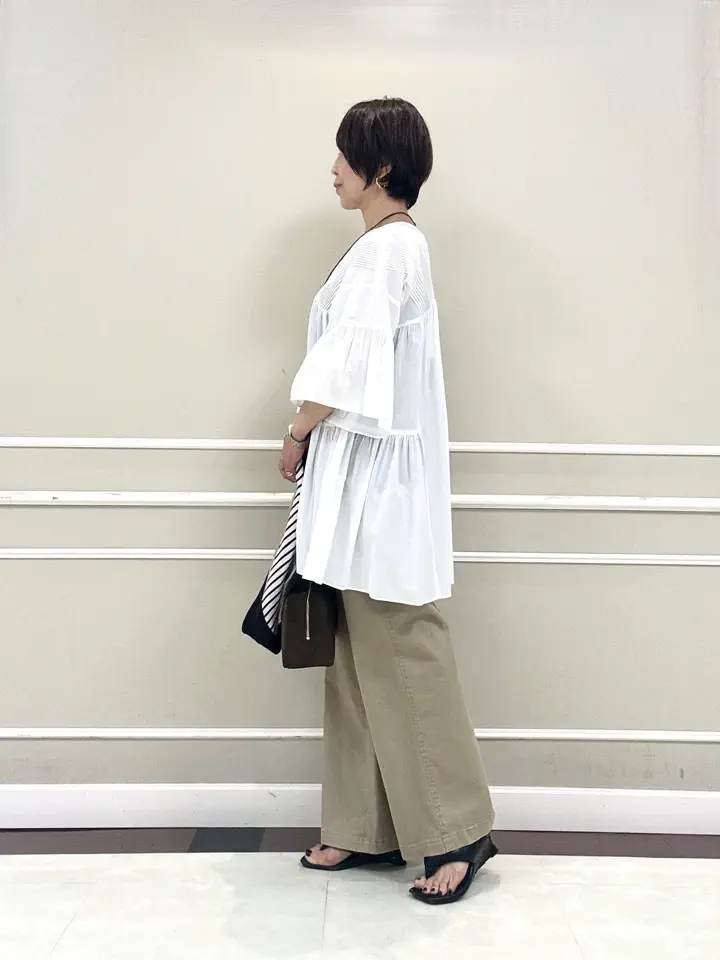 23区 荒川 コーディネート画像
